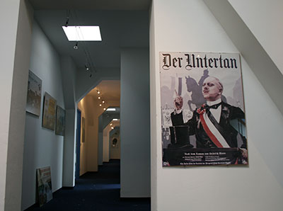 Fraenger-Institut Berlin