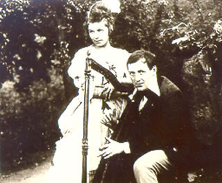 Wilhelm Fraenger Foto 1918