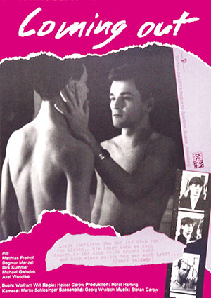 Coming Out Plakat