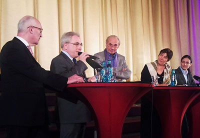 Preview Weimarer Dreieck Film 11.11.2011