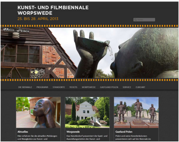 Filmbienale Worpswede